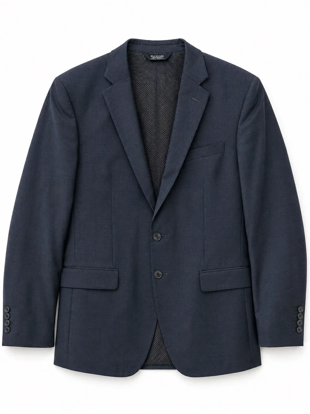Jos. A. Bank Navy Two-Button Sport Coat